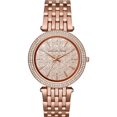 michael kors damenarmbanduhr rosegold|michael kors wikipedia.